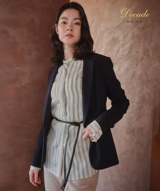 BEIGE， 【セットアップ対応】CINDY / テーラードジャケット