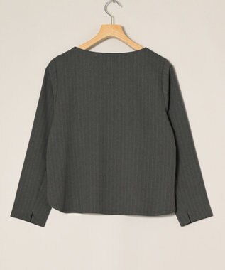 ONWARD Reuse Park 【any SiS】ブラウス秋冬 グレー
