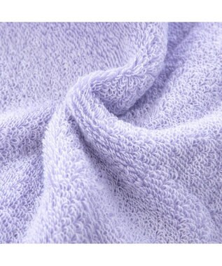 PRESENTERS ROOM 100（HYAKU） / 今治ウォッシュタオル ラベンダー -