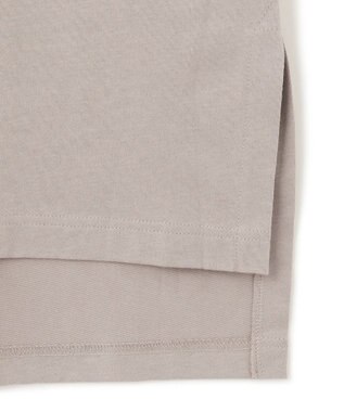 J.PRESS YORK STREET 【WOMEN】ポンチョスリーブ プルオーバー ライトグレー系