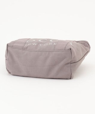 TOCCA 【WEB＆一部店舗限定】BIG TOCCA TOTE S トートバッグ S ライトグレー系