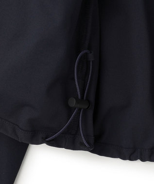 ICB 【先行予約】 アトラストリコット ジップアップブルゾン ネイビー