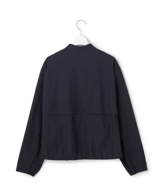 ICB 【先行予約】 アトラストリコット ジップアップブルゾン ネイビー