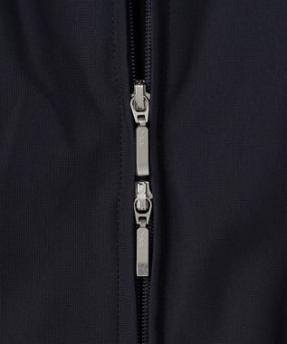 ICB 【先行予約】 アトラストリコット ジップアップブルゾン ネイビー