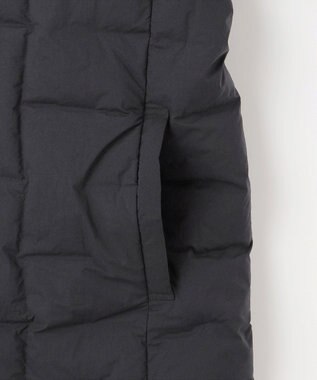 J.PRESS KIDS 【140-170cm】中綿ショートコート ブラック系