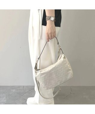 PELLE BORSA 2wayショルダー Alive アライブ 4438