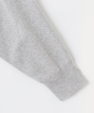 ANY L 【洗濯機可能・UVケア】ニットコーディガン トップグレー