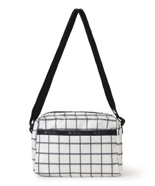 LeSportsac DANIELLA CROSSBODY/モノクラスチェック モノクラスチェック