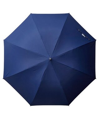 MOONBAT 【超撥水】フロータス (FLO(A)TUS) 長傘 耐風 ネイビーブルー