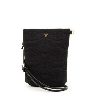 ANNA SUI TITIカスタム ミニショルダーバッグ クロ