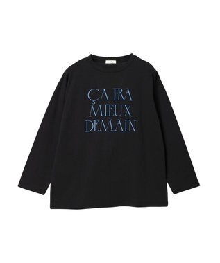 earth music&ecology ＣＡ　ＩＲＡ　ＭＩＥＵＸ　ＤＥＭＡＩＮ　ロンＴ Black