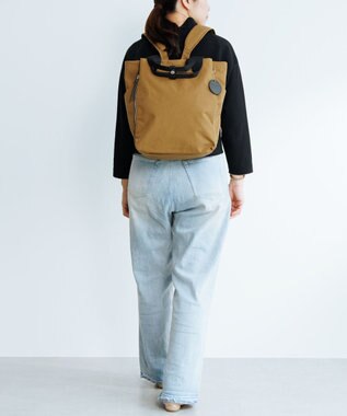 ACE BAGS & LUGGAGE Kanana project COLLECTION サリール2 LTD リュックサック A4サイズ 17963 カナナプロジェクトコレクション キャメル