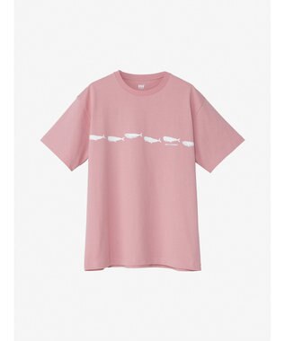 HELLY HANSEN 【速乾・UVカット】ショートスリーブラウンドホエールティー