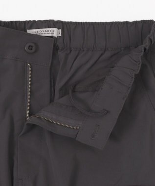 WEGO 【セットアップ対応ITEM】2WAYリップストップカーゴパンツ グレー