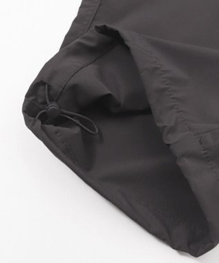 WEGO 【セットアップ対応ITEM】2WAYリップストップカーゴパンツ グレー