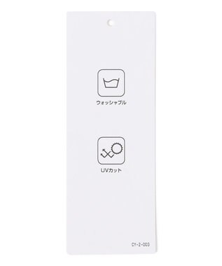 ICB L 【洗える】コンパクトモクロディ バンドカラーカットソー ブラック系