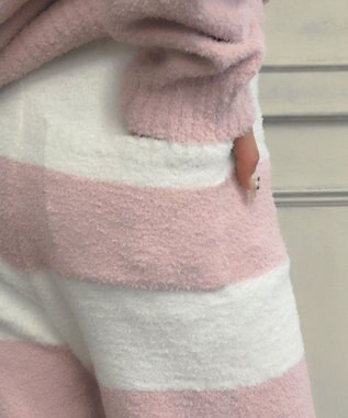 WEGO ロゴルームウェアセット ピンク