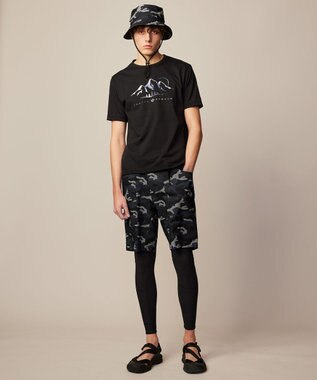 JOSEPH ABBOUD MOUNTAIN 【撥水・軽量・男女兼用・折り畳み可・究極のポータブル性】ポケッタブルバケットハット ネイビー系6