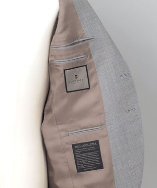 GOTAIRIKU 【TALLIA DI DELFINO】NAPOLI スーツ グレー系1