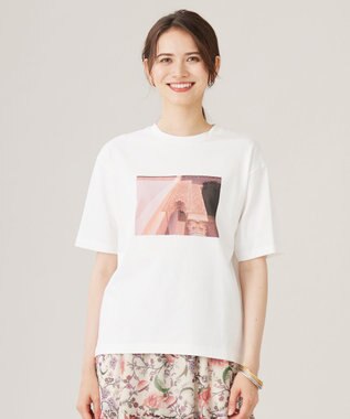 【カタログ掲載・洗える】PHOTO Tシャツ