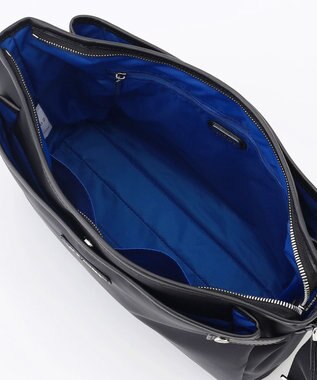 LA BAGAGERIE 【撥水ナイロン】ベーシックショルダー ブラック