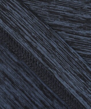 JOSEPH ABBOUD MOUNTAIN 【UNISEX】クールスキンガードポロシャツ ネイビー系