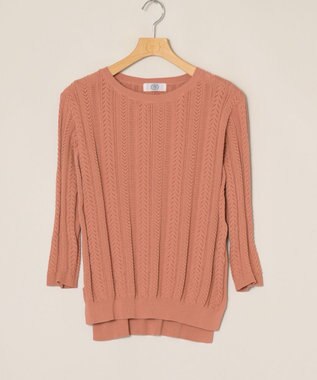 ONWARD Reuse Park 【J.PRESS】ニット春夏 オレンジ