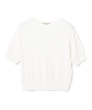 UNFILO スゴ機能 パフスリーブニット オフ