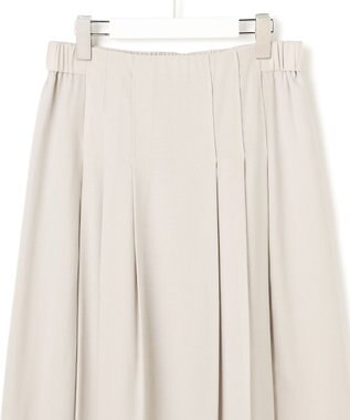 ICB 【先行予約】 ハイツイストドライメッシュ フレアスカート トープ