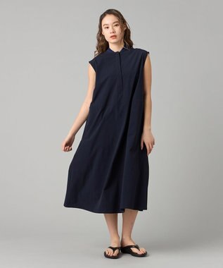 Chacott Chacott BALANCE UVケアタフタワンピース