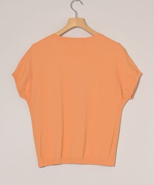 ONWARD Reuse Park 【23区】ニット春夏 オレンジ