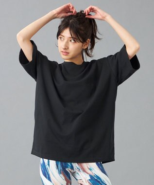 Chacott HandsomeCotton オーバーTシャツ