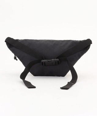 JOSEPH ABBOUD MOUNTAIN 【flowfold ・リサイクル素材を使用・メイン州でハンドメイド生産】-Rebel Fanny Pack ブラック系