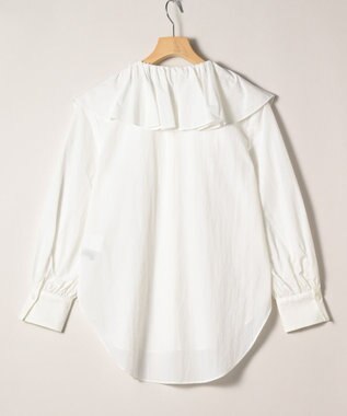 ONWARD Reuse Park 【23区】ブラウス秋冬 ホワイト