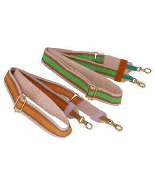 tsumori chisato CARRY ウールチェック ショルダーバッグ 2way ミニバッグ ピンク