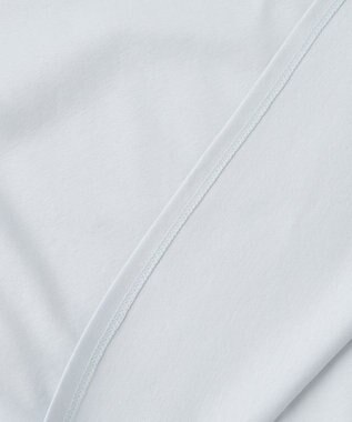 TOCCA 【洗える】AIR TEE Tシャツ スカイブルー系