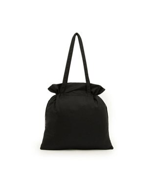 LANVIN en Bleu ポプリス ポケッタブルバッグ ブラック