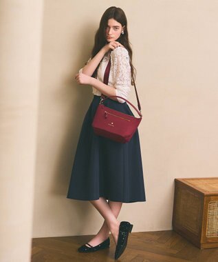 TOCCA T-LUX NYLONBAG バッグ レッド系