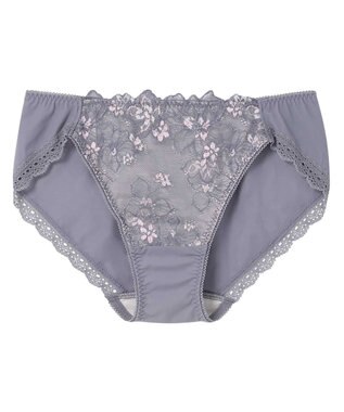 AMPHI ショーツ 【BRAGENIC ブラジェニック 脇高細見えタイプ】 BMI350とペア 吸汗速乾(後ろ身頃) アウターにひびきにくい(裾) PMI150 アンフィ／ワコール