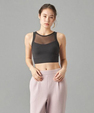 Chacott Boost シアーコンビブラトップ