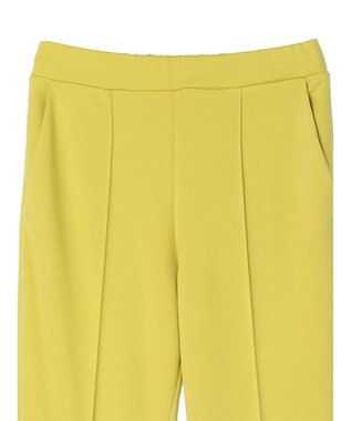 Green Parks らくスレパンツ Yellow