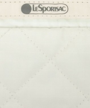 LeSportsac RECTANGULAR COSMETIC/メレンゲドーンキルト メレンゲドーンキルト
