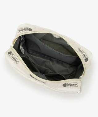 LeSportsac RECTANGULAR COSMETIC/メレンゲドーンキルト メレンゲドーンキルト