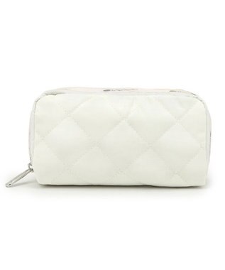 LeSportsac RECTANGULAR COSMETIC/メレンゲドーンキルト