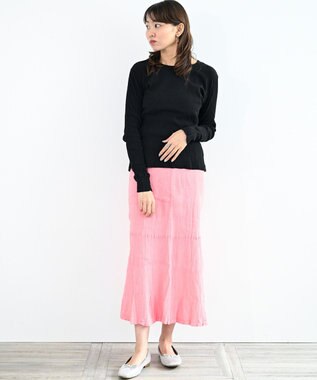 crêprie tsumori chisato creperie SKIRT クレプリ スカート PINK