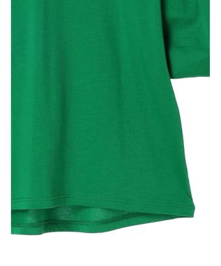 AMERICAN HOLIC ボリュームスリーブカットプルオーバー Green