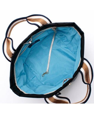 A.D.M.J. デイビス デイリートート BLACK