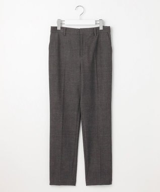 自由区 S 【WEB限定カラーあり・撥水加工】TRギャバテーパード パンツ グレー系