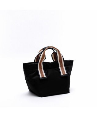 A.D.M.J. デイビス デイリートート BLACK