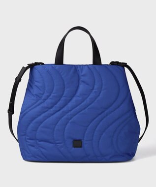 Paul Smith キルティングスワール 2wayトートバッグ